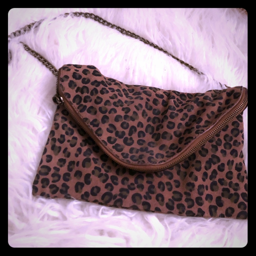 J. crew shoulder bag